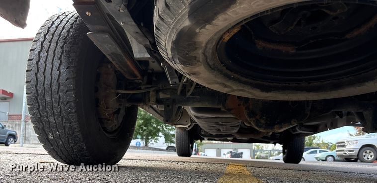 image for item ET4562 2011 Ford E250 van