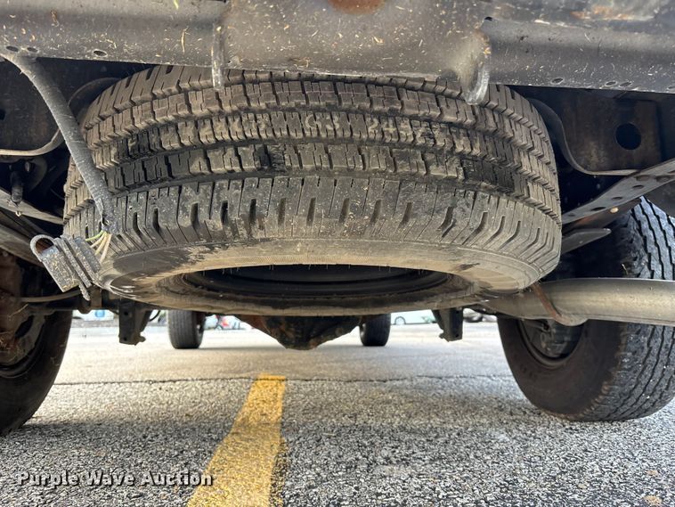 image for item ET4562 2011 Ford E250 van