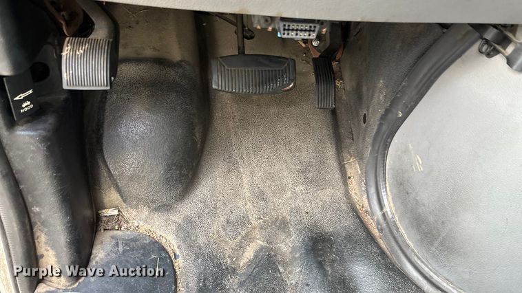 image for item ET4562 2011 Ford E250 van