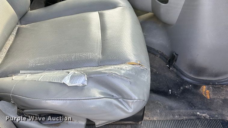 image for item ET4562 2011 Ford E250 van