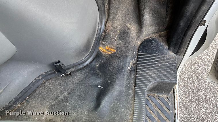 image for item ET4562 2011 Ford E250 van