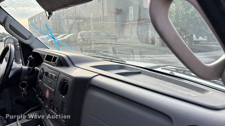 image for item ET4562 2011 Ford E250 van