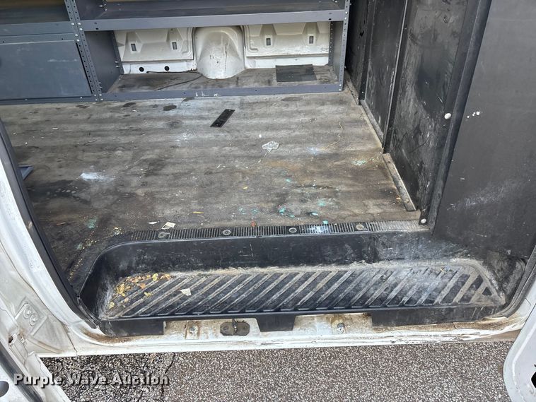 image for item ET4562 2011 Ford E250 van