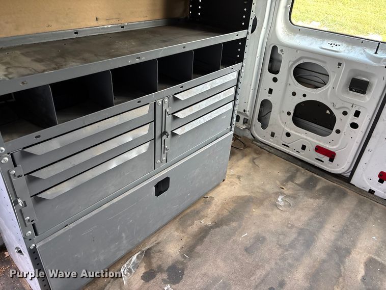 image for item ET4562 2011 Ford E250 van