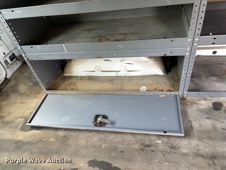 image for item ET4562 2011 Ford E250 van