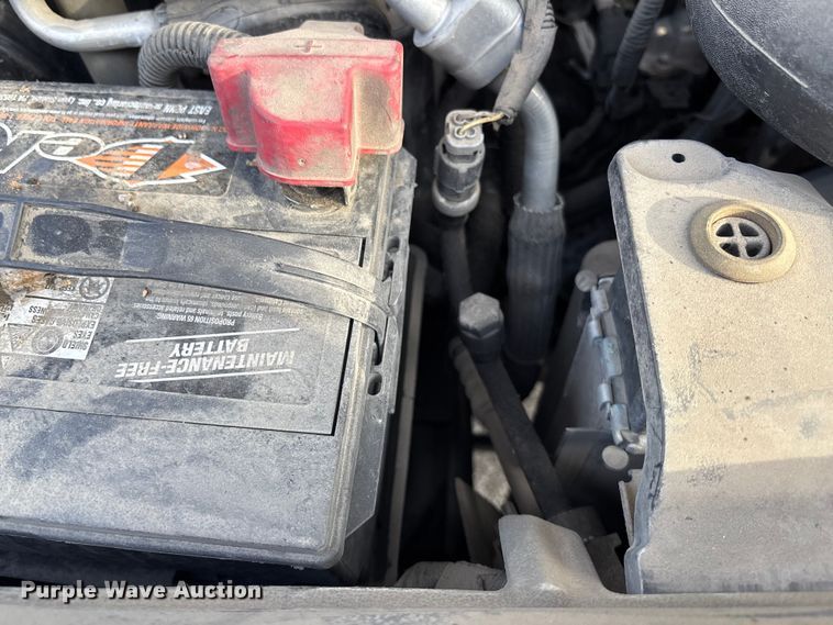 image for item ET4562 2011 Ford E250 van