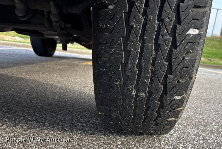 image for item ET4562 2011 Ford E250 van