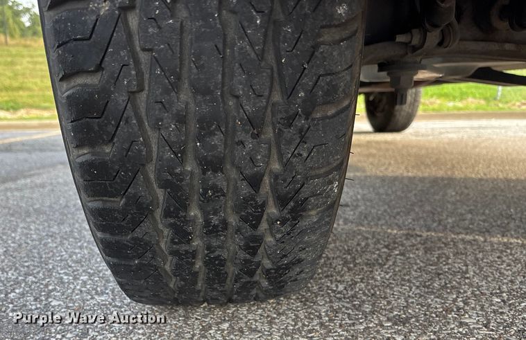 image for item ET4562 2011 Ford E250 van