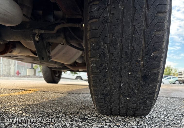 image for item ET4562 2011 Ford E250 van