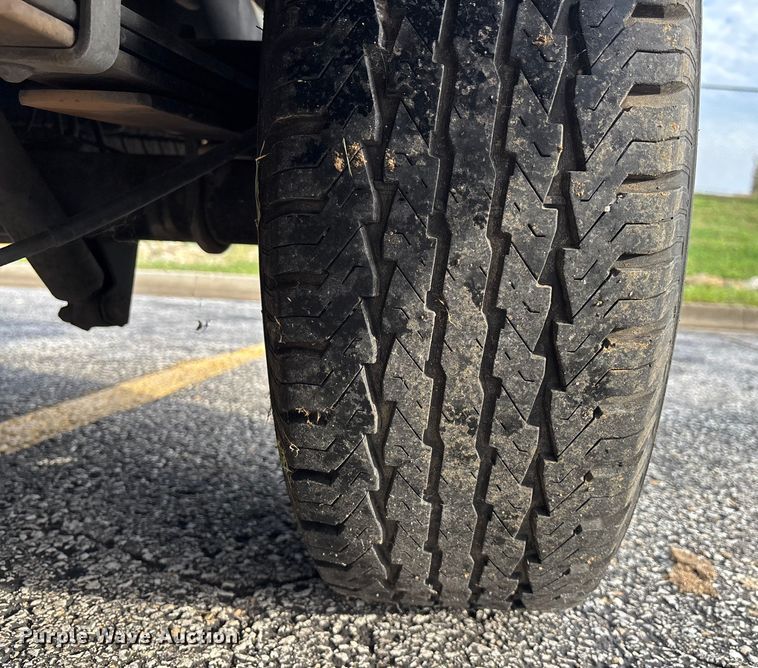 image for item ET4562 2011 Ford E250 van