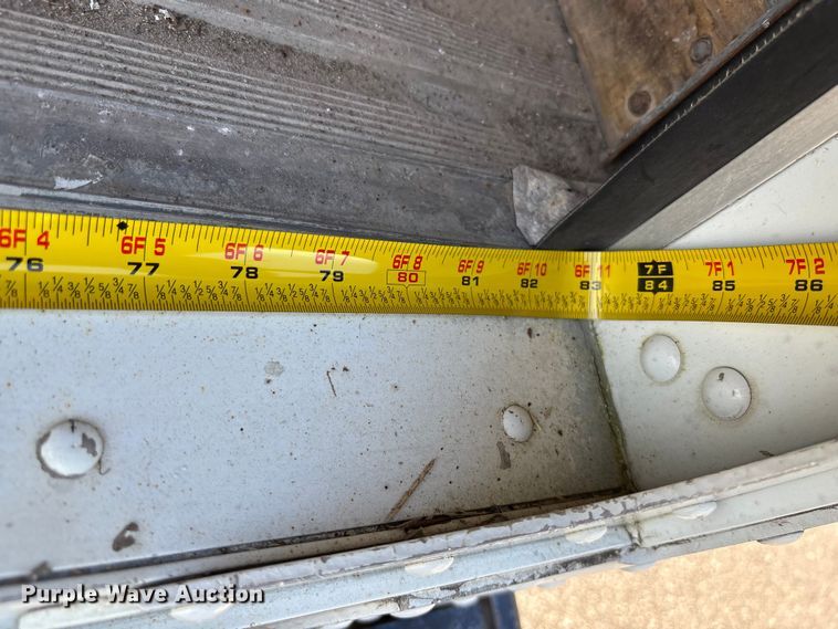 image for item ET4563 2004 Workhorse P42 delivery van