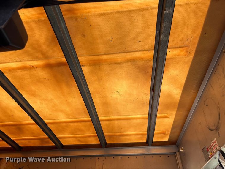 image for item ET4563 2004 Workhorse P42 delivery van