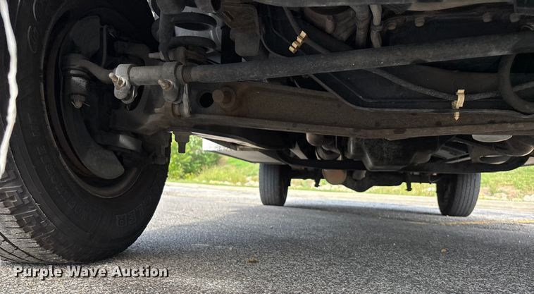 image for item ET4565 2013 Ford E350 Super Duty utility van