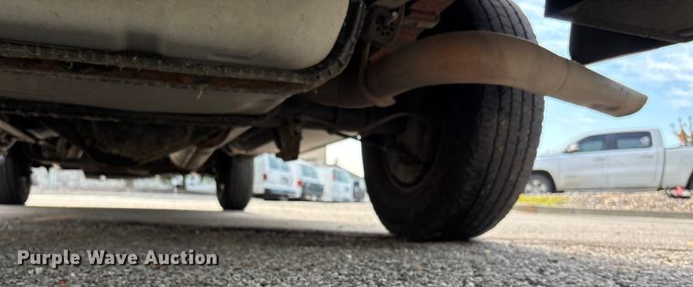 image for item ET4565 2013 Ford E350 Super Duty utility van