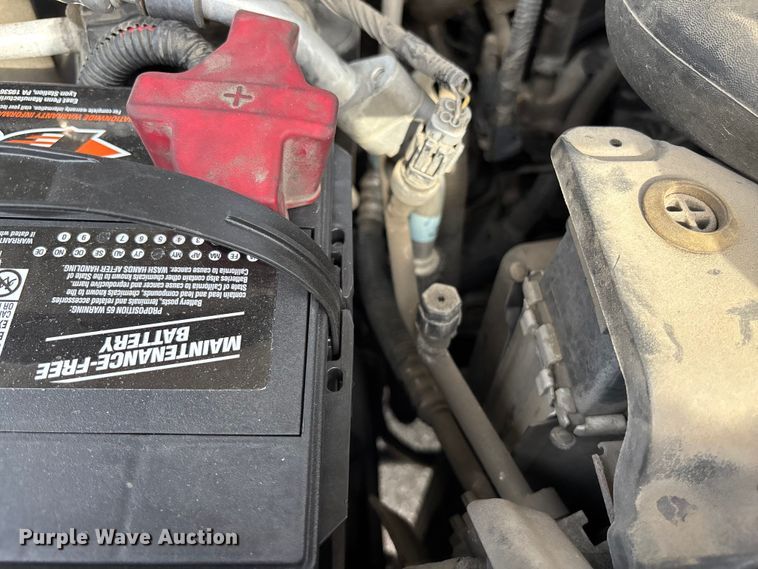 image for item ET4565 2013 Ford E350 Super Duty utility van