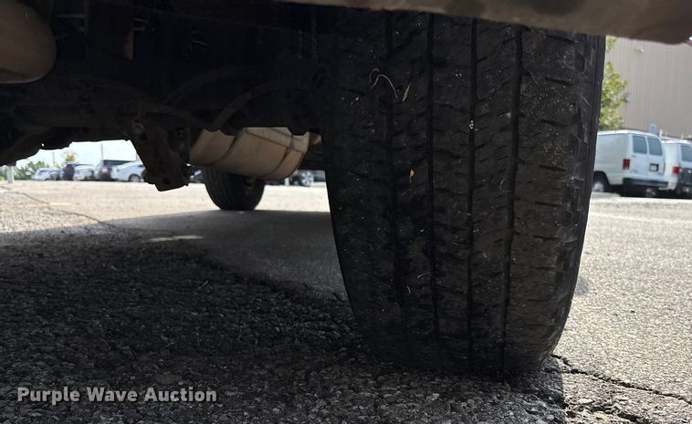 image for item ET4565 2013 Ford E350 Super Duty utility van