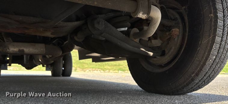 image for item ET4568 2002 Workhorse P42 delivery van