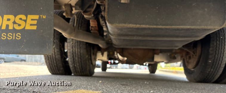 image for item ET4568 2002 Workhorse P42 delivery van