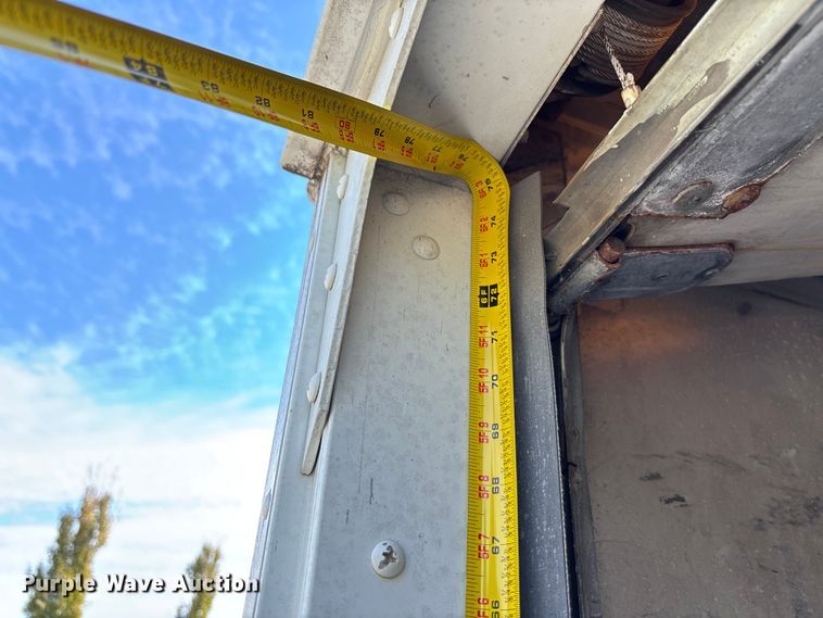 image for item ET4568 2002 Workhorse P42 delivery van