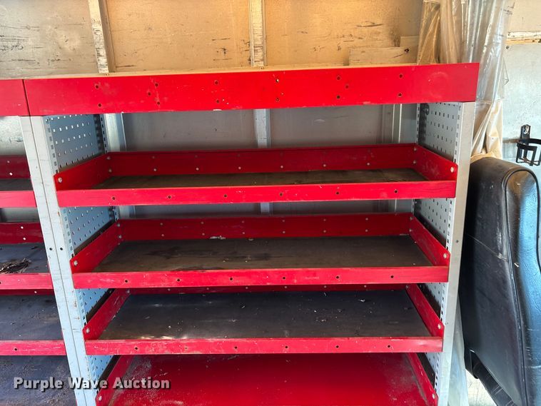 image for item ET4568 2002 Workhorse P42 delivery van