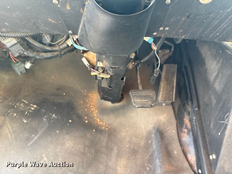 image for item ET4568 2002 Workhorse P42 delivery van