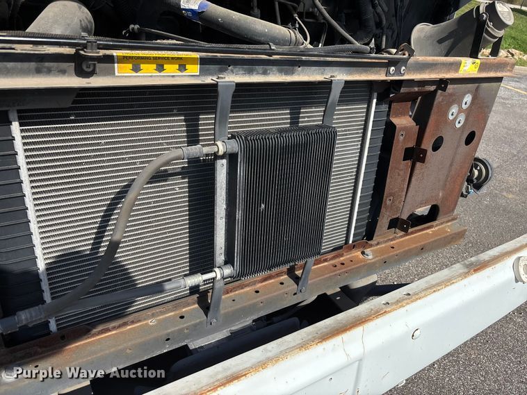 image for item ET4568 2002 Workhorse P42 delivery van