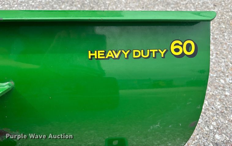 image for item ET4668 2006 John Deere 1445 Series II 4WD lawn mower