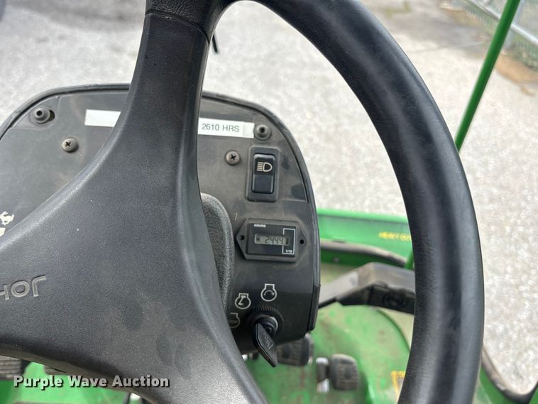 image for item ET4668 2006 John Deere 1445 Series II 4WD lawn mower