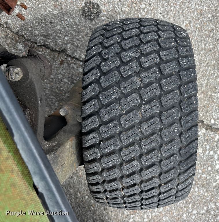 image for item ET4668 2006 John Deere 1445 Series II 4WD lawn mower