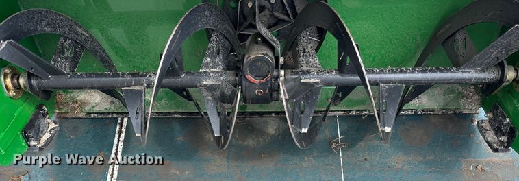 image for item ET4668 2006 John Deere 1445 Series II 4WD lawn mower