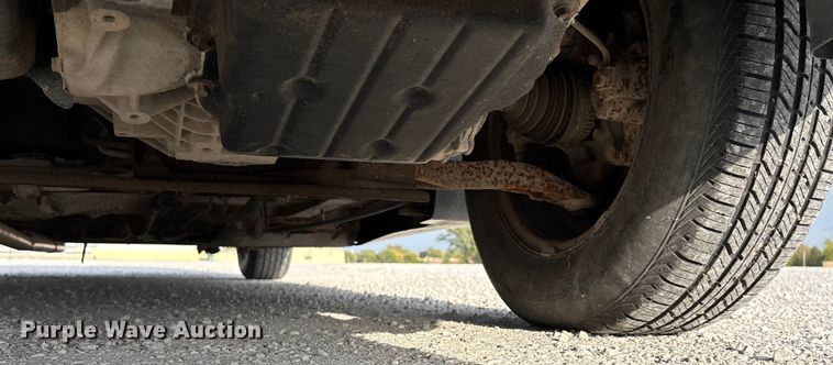 image for item ET4686 2005 Dodge Grand Caravan handicap accessible van