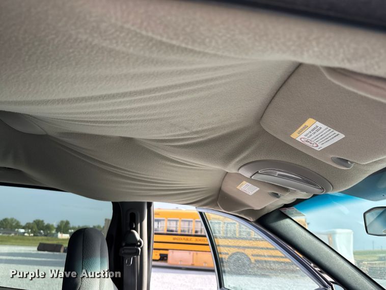 image for item ET4686 2005 Dodge Grand Caravan handicap accessible van