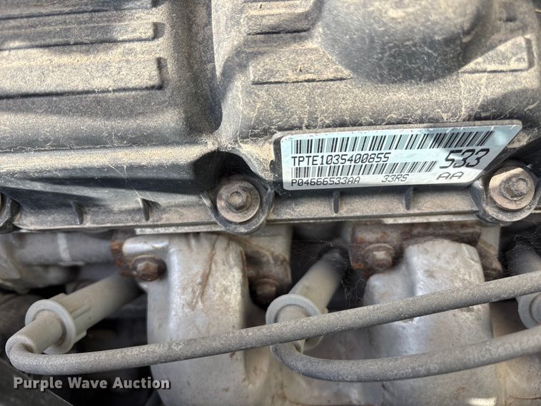 image for item ET4686 2005 Dodge Grand Caravan handicap accessible van