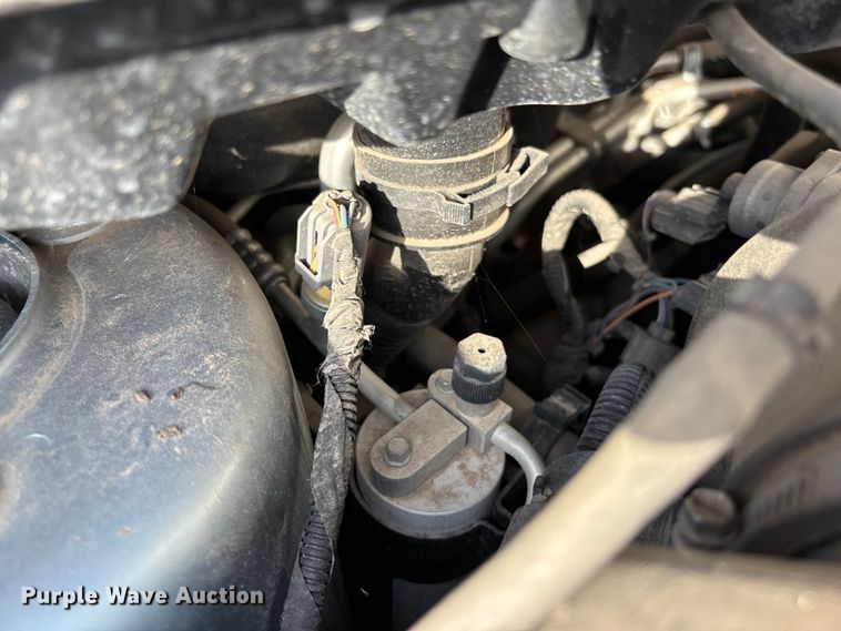 image for item ET4686 2005 Dodge Grand Caravan handicap accessible van