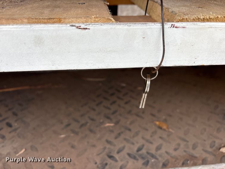 image for item ET7095 Brush truck pickup truck bed