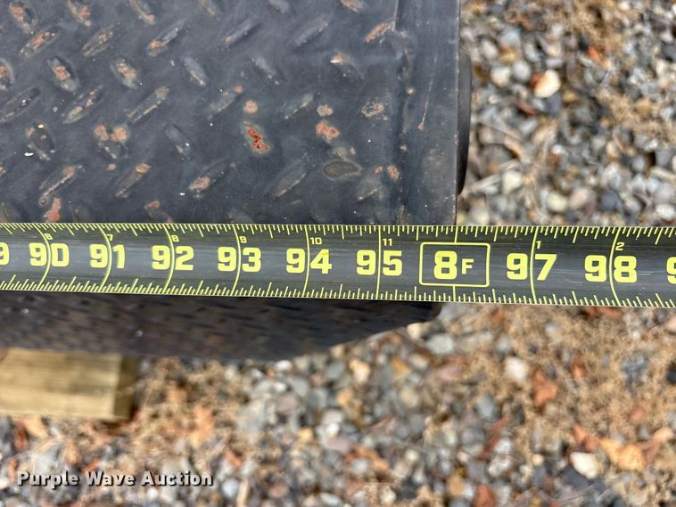 image for item ET7095 Brush truck pickup truck bed