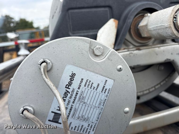 image for item ET7095 Brush truck pickup truck bed