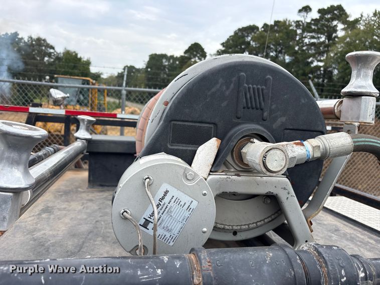 image for item ET7095 Brush truck pickup truck bed