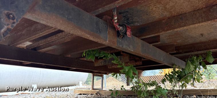 image for item ET7095 Brush truck pickup truck bed