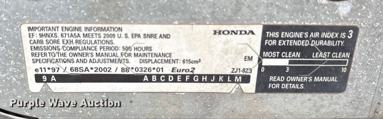 image for item ET7095 Brush truck pickup truck bed