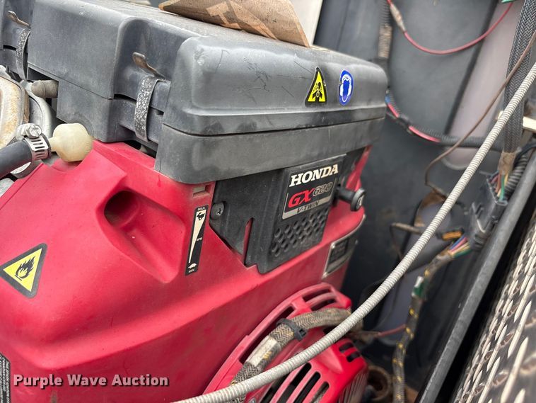 image for item ET7095 Brush truck pickup truck bed