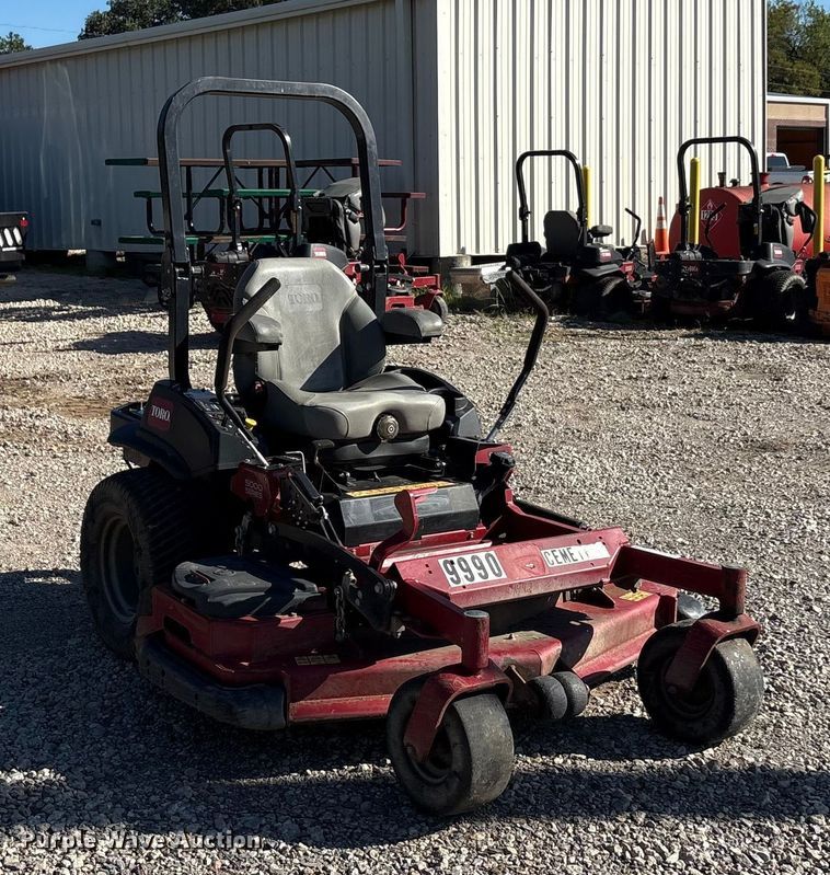 image for item EU0116 Toro 5000 series ZTR lawn mower