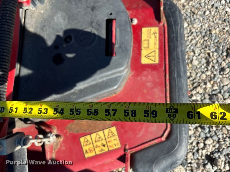 image for item EU0116 Toro 5000 series ZTR lawn mower