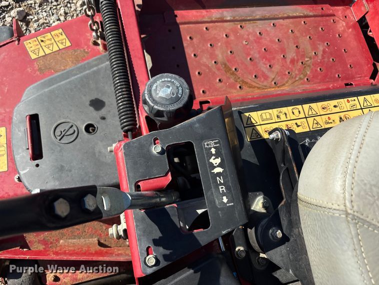 image for item EU0116 Toro 5000 series ZTR lawn mower