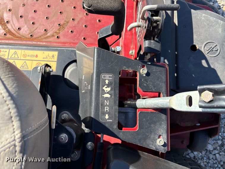 image for item EU0116 Toro 5000 series ZTR lawn mower