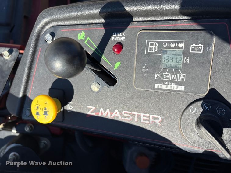 image for item EU0116 Toro 5000 series ZTR lawn mower