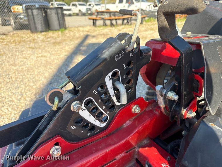 image for item EU0116 Toro 5000 series ZTR lawn mower