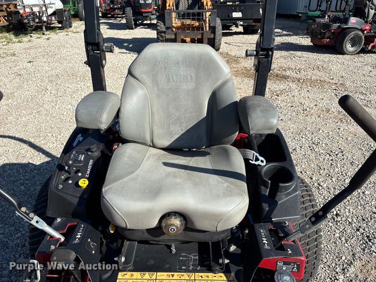 image for item EU0116 Toro 5000 series ZTR lawn mower