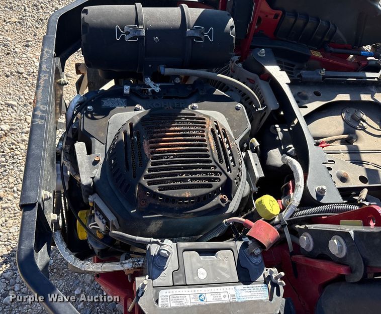 image for item EU0116 Toro 5000 series ZTR lawn mower