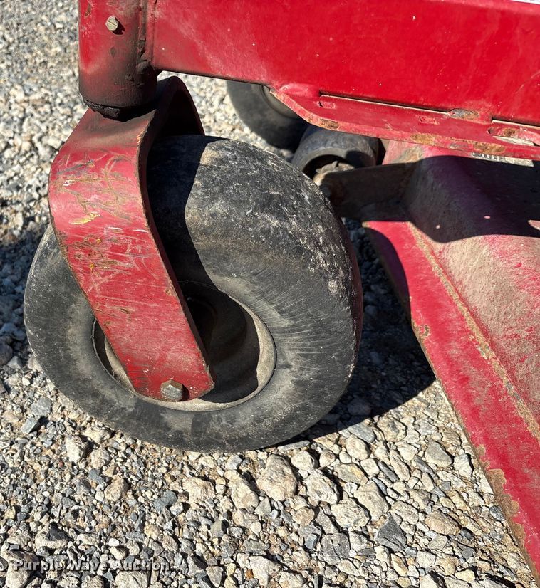 image for item EU0116 Toro 5000 series ZTR lawn mower